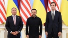 Trump envoy Witkoff to meet Zelenskyy in Oslo before planned Putin talks in Moscow