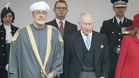 King Charles welcomes Oman’s Sultan Haitham for state visit to UK