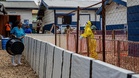 African health ministers to hold Ebola crisis talks as Nigeria confirms first case