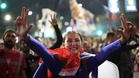 Serbia: Student protesters flood Belgrade ahead of snap elections