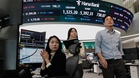 Oil tops $114 as European shares fall and Kering tumbles