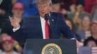 Trump says he has the right to seek a third presidential term