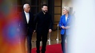 EU vies to expand role in Ukraine-Russia peace talks to influence US thinking