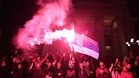 EU hails Serbia’s political upheaval after student group ends Vučić’s rule