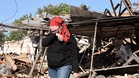 Ukraine: Russian strikes hit Odesa and Zaporizhzhia, injuring four