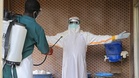 European disease control center sends experts to Nigeria while Ebola cases surpass 10,000 in Congo