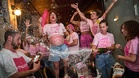 Israel: opposition supporters celebrate narrow lead in exit polls