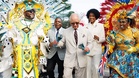 Bahamas: King Charles III dances with locals during Caribbean visit