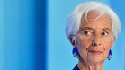 ECB President Christine Lagarde to step down next February, months before her mandate ends
