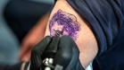 Rembrandt's masterpieces become tattoos in the Netherlands