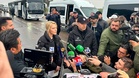 Ukraine holds its breath as humanitarian operation begins in Russian-occupied Oleshky