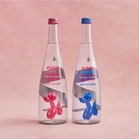Evian and Jeff Koons unveil special edition for 200th anniversary