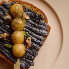 Where to find viral black sesame desserts in Hong Kong