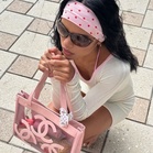 Lychee pink is the hottest colour of summer 2026