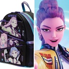 Netflix and Loungefly launch HUNTR/X and Saja Boys accessories collection