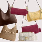 The best Coach bags to pick and carry all summer long