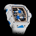 Richard Mille RM 64-01 Tourbillon Colnago is inspired by the soul of cycling