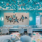 Unboxing your first appetite at Tiffany’s Blue Box Café in Ion Orchard