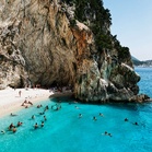 Visiting Ithaca, the mythical home of Odysseus in Greece from ‘The Odyssey’