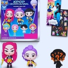 ‘KPop Demon Hunters’ backpack charms let fans take their favourite characters everywhere