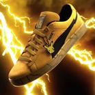 Pokémon and PUMA electrify the Suede with new Pikachu Edition