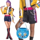 ‘KPop Demon Hunters’ Halloween costumes: Prices, characters and availability