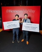 Q&A: Ong Qin Yen on winning Hennessy MyWay 2026 in Malaysia