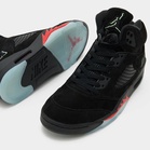 Nike is gearing up to make Halloween memorable with a special Air Jordan 5 sneaker