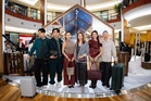 TUMI’s Fall/Winter 2026 collection brings the Alps to The Gardens Mall