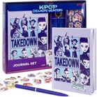‘KPop Demon Hunters’ Journal Set: Price, contents and availability