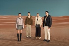 Universal Traveller’s Fall/Winter 26/27 Ascend is inspired by the modern traveller with an ambition to reach new heights