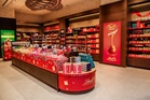 Lindt opens its first-ever store in Southeast Asia in Kuala Lumpur