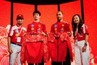 When batik meets the fast lane: Jeffery Goh on Inisaya’s bespoke jackets for the Scuderia Ferrari HP drivers