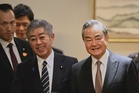 Japan's Former Foreign Minister Meets Senior Chinese Leaders As Beijing Presses Tokyo Over Taiwan Remarks