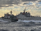 China's Coast Guard Is Borrowing Destroyer DNA To Patrol East Of Taiwan