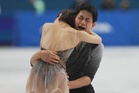 Olympic Champions Miura and Kihara Take a Thank You Tour Across Japan