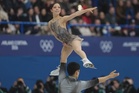Miura and Kihara Vow to Turn Japan Into a Pairs Skating Superpower
