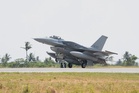 Taiwan's $8 Billion F-16s Land Without A Finished Electronic Shield