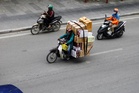 The philosophy of the first and last mile delivery