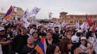 Russia ramps up pressure on Armenia ahead of Sunday's crucial election