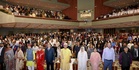 Jammu and Kashmir L-G Manoj Sinha champions unity at inter-faith conference ion Srinagar