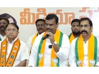 NDA finalises Rajya Sabha seat sharing in Andhra Pradesh; TDP gets 3 seats, Jana Sena 1
