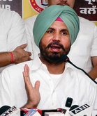 AAP humiliating Punjabis: Amrinder Singh Raja Warring