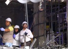 Couple found dead in each other’s arms in Delhi hotel blaze