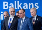 Germany and France to launch EU accession push at Balkans summit