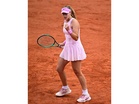 Andreeva snaps Kostyuk's winning run to reach maiden French Open Final