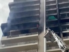 Fire breaks out in Noida's apartment, no casualties reported