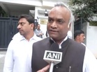 "Seniors will discuss and resolve it": Priyank Kharge on Ramalinga Reddy's resignation from Karnataka Cabinet