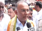 "Neither an aspirant, nor expecting": Dinesh Gundu Rao on Karnataka ministerial berth