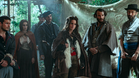 In Italy, this historical drama takes viewers back to 1861 and the heart of a gang of outlaws (it’s based on a true story!)